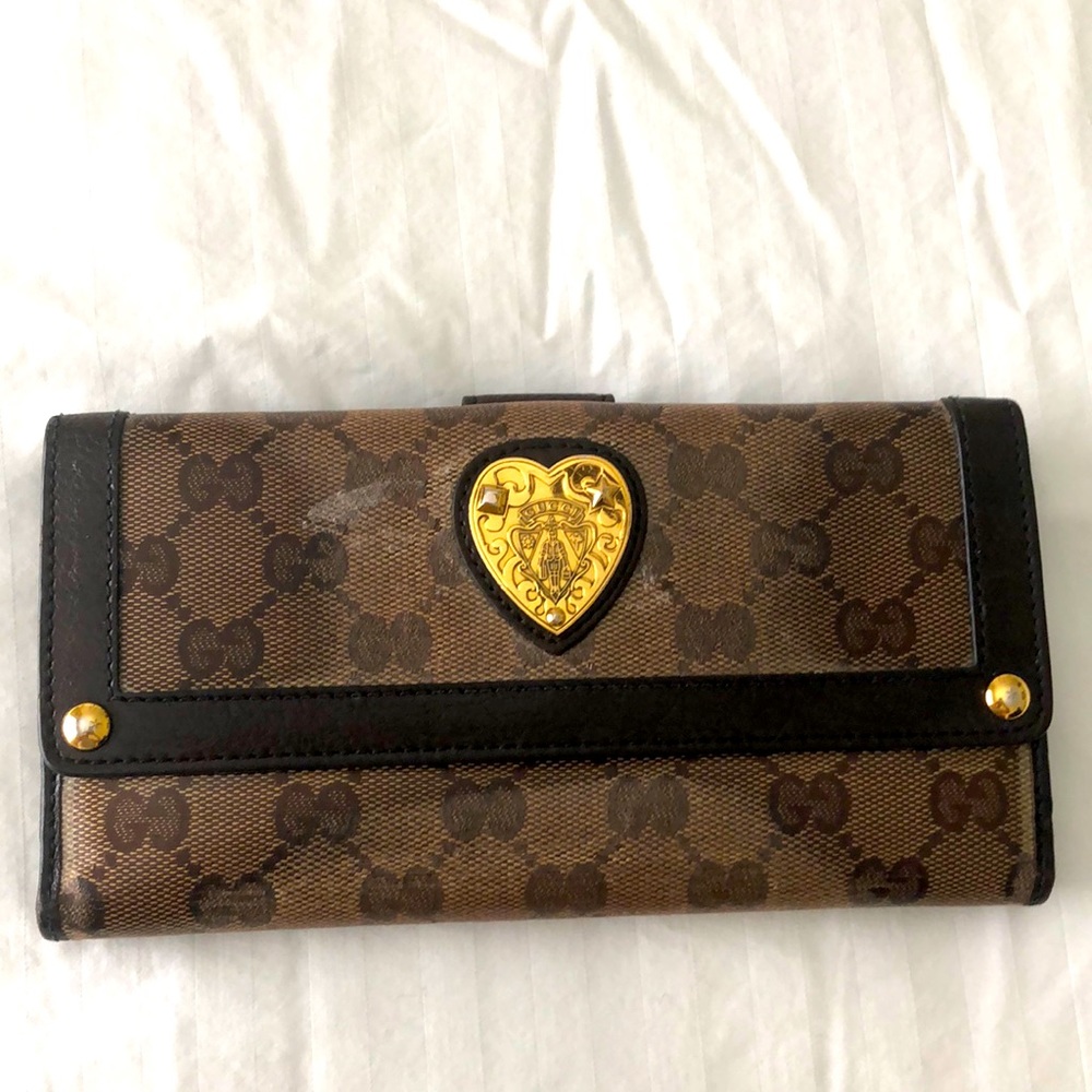 Old Gucci wallet